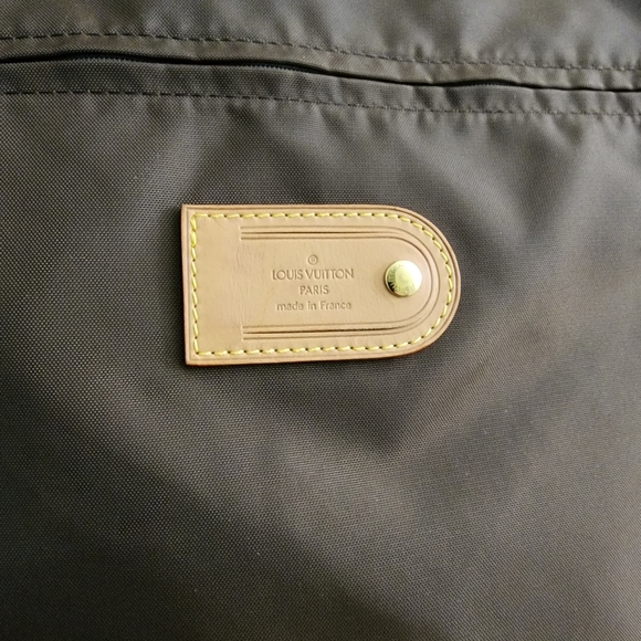 Monogram Louis Vuitton Pegase 45 - Picture 12 of 17